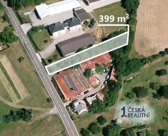 Nabízíme k prodeji pozemek o výměře 3 022 m² v katastrálním 