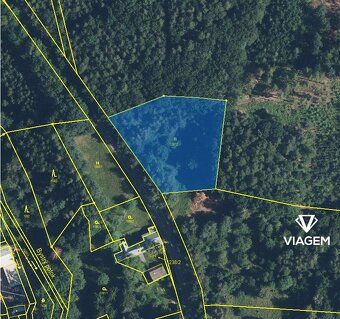 Nabízíme k prodeji pozemek o výměře 3 022 m² v katastrálním 