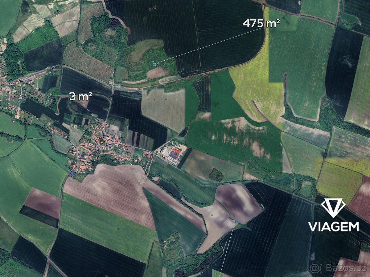 Hledáte ideální pozemek pro svou budoucnost? V okrese Litomě