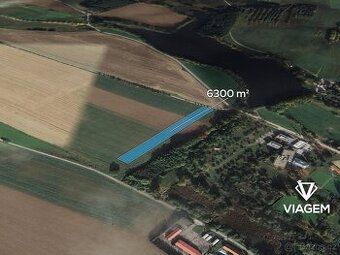 Exkluzivně Vám nabízíme pozemek v katastrálním území Doupě v