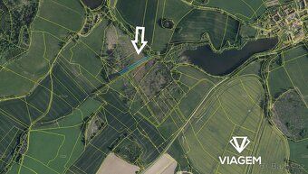 Exkluzivně Vám nabízíme pozemek v katastrálním území Doupě v