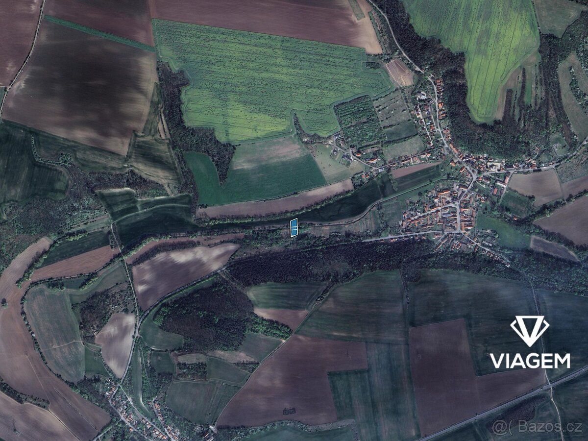 Hledáte ideální pozemek pro zemědělské využití? Máme pro vás