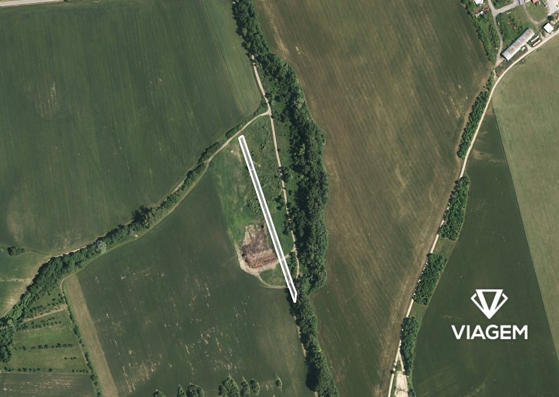 Exkluzivně Vám nabízíme pozemek v katastrálním území Hrubá V