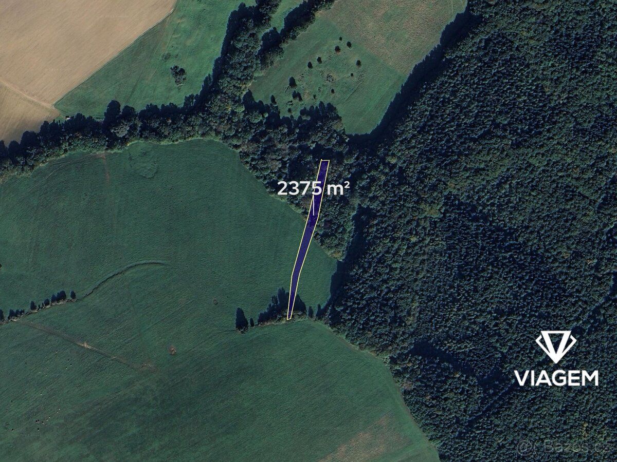 Hledáte ideální pozemek pro efektivní zemědělské využití? Má
