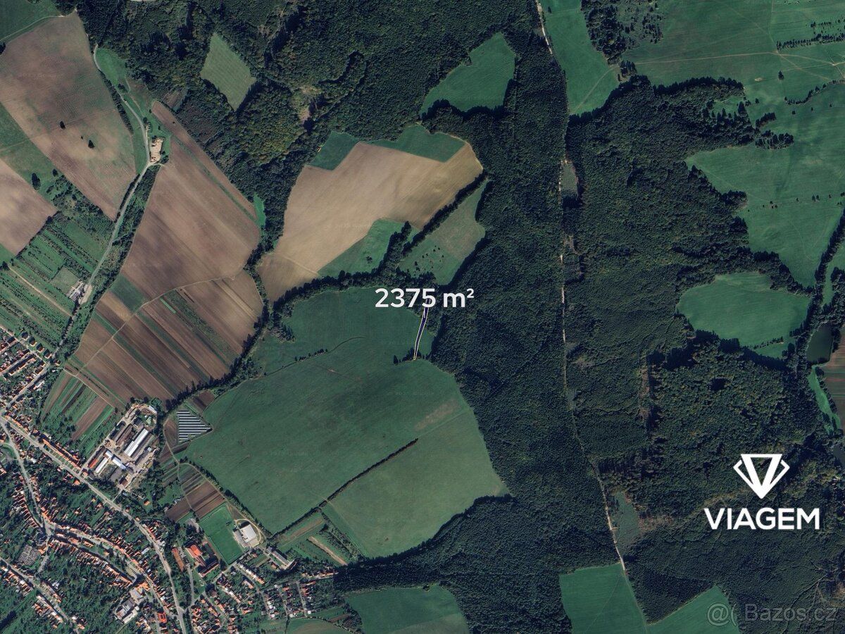 Hledáte ideální pozemek pro efektivní zemědělské využití? Má
