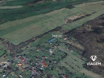 Exkluzivně Vám nabízíme podíl na pozemku o celkové výměře 3 