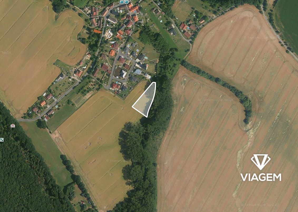 Exkluzivně Vám nabízíme pozemek v katastrálním území Bratčic