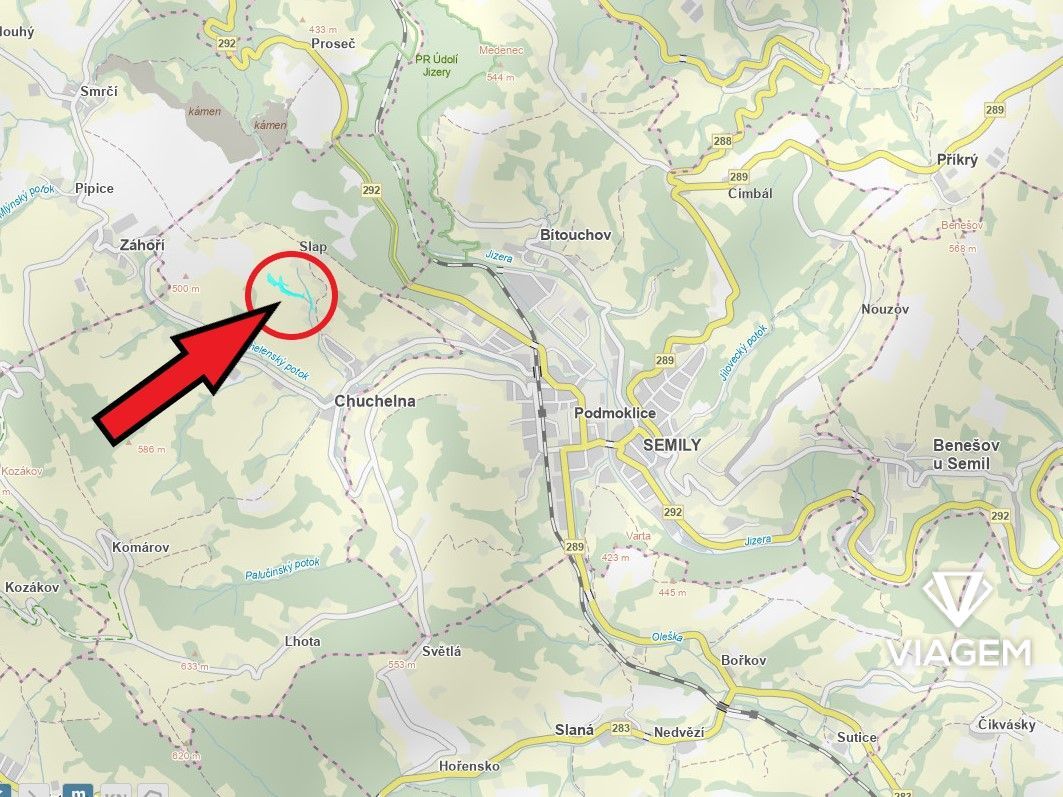 Exkluzivně Vám nabízím pozemky v katastrálním území Chucheln