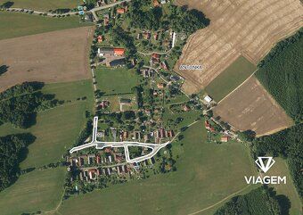 Exkluzivně Vám nabízíme pozemek v katastrálním území Kamenic