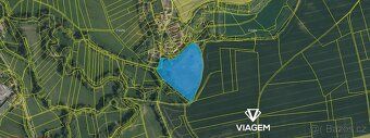 Exkluzivně Vám nabízíme pozemky v katastrálním území Jenišov