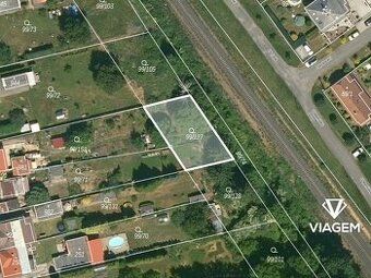 V exkluzivním zastoupení majitele nabízíme pozemek o výměře 