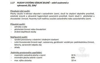 V exkluzivním zastoupení majitele nabízíme pozemek o výměře 