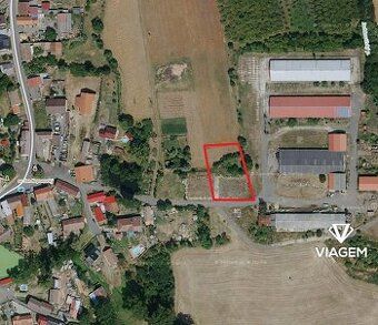 Nabízíme ornou půdu v okresu Litoměřice, konkrétně v katastr