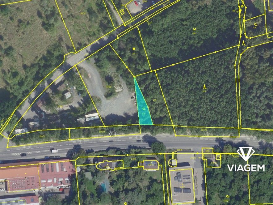 Exkluzivně nabízíme podílové spoluvlastnictví na pozemcích v