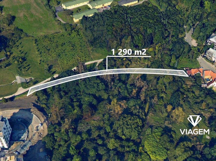 Exkluzivně nabízíme podílové spoluvlastnictví na pozemcích v