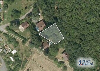 V exkluzivním zastoupení majitele nabízíme pozemek o výměře 