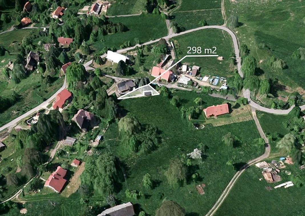 V exkluzivním zastoupení majitele nabízíme pozemek o výměře 