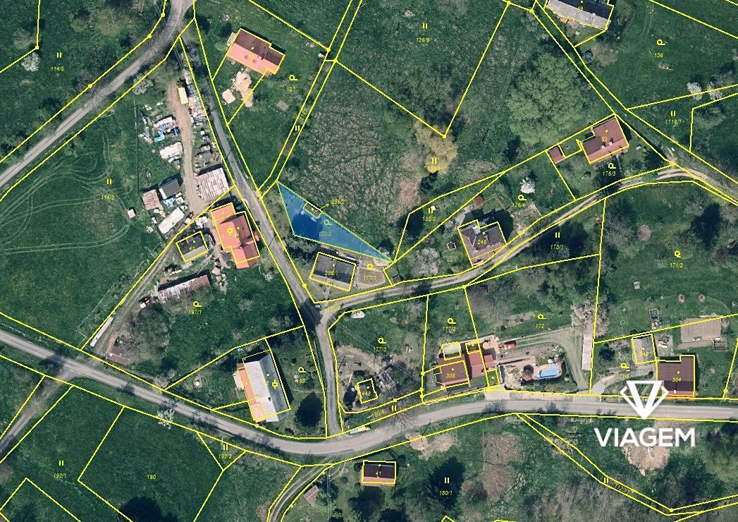 V exkluzivním zastoupení majitele nabízíme pozemek o výměře 