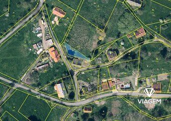 V exkluzivním zastoupení majitele nabízíme pozemek o výměře 