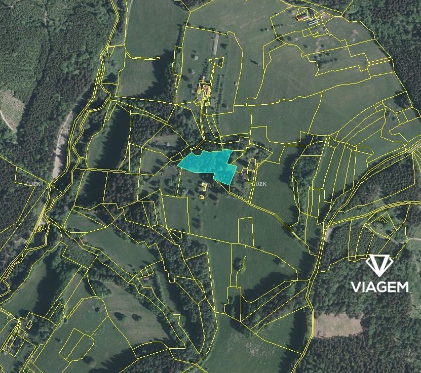Exkluzivně Vám nabízíme pozemek v katastrálním území Valašsk