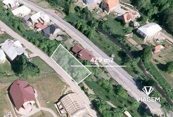 Exkluzivně Vám nabízíme pozemek v katastrálním území Valašsk