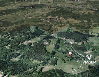 Exkluzivně Vám nabízíme pozemek v katastrálním území Valašsk