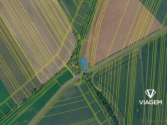 Exkluzivně Vám nabízíme pozemek orné půdy o výměře 913 m² v 