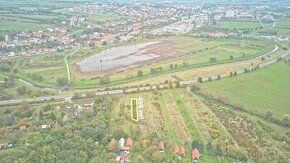 Exkluzivně Vám nabízíme pozemek orné půdy o výměře 913 m² v 