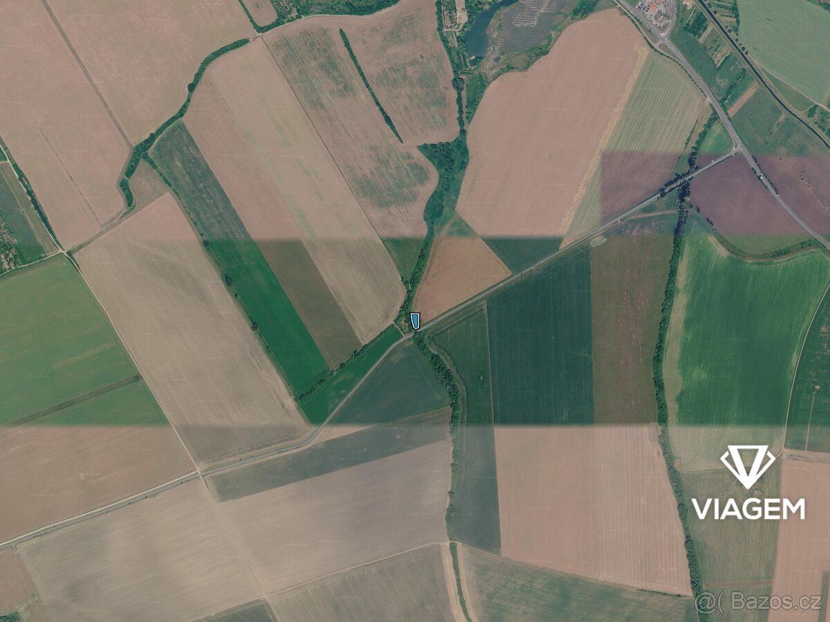 Exkluzivně Vám nabízíme pozemek orné půdy o výměře 913 m² v 