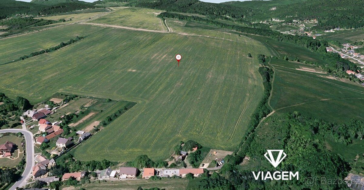 Nabízíme Vám ke koupi investiční pozemky v katastrálním územ