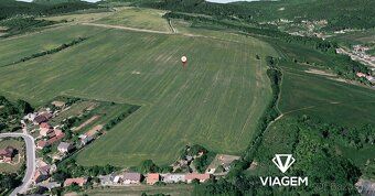 Nabízíme Vám ke koupi investiční pozemky v katastrálním územ