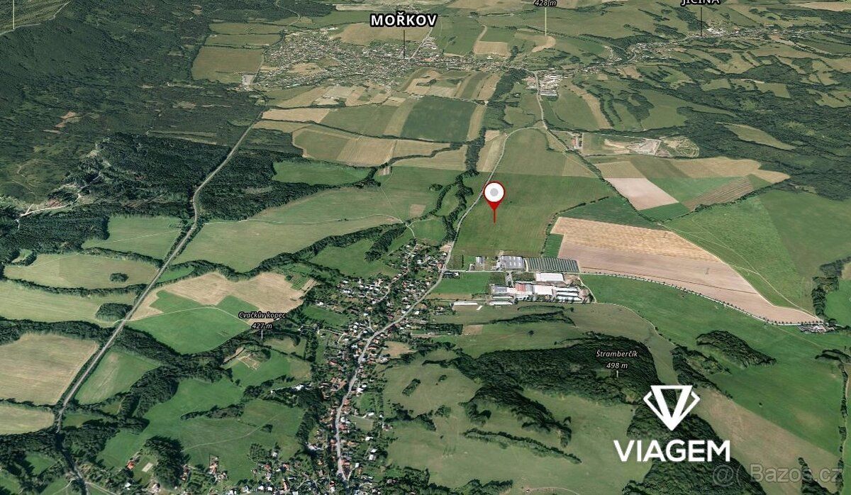 Hledáte ideální pozemek pro zemědělské využití? Chcete inves