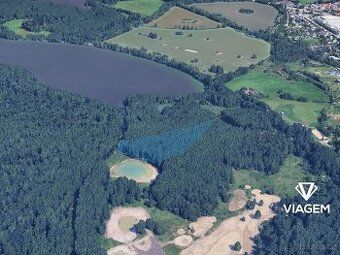 Exkluzivně Vám nabízíme pozemek v katastrálním území České V