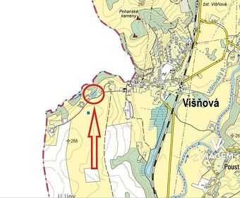 Nabízíme pozemek s širokými možnostmi využití, který snadno 