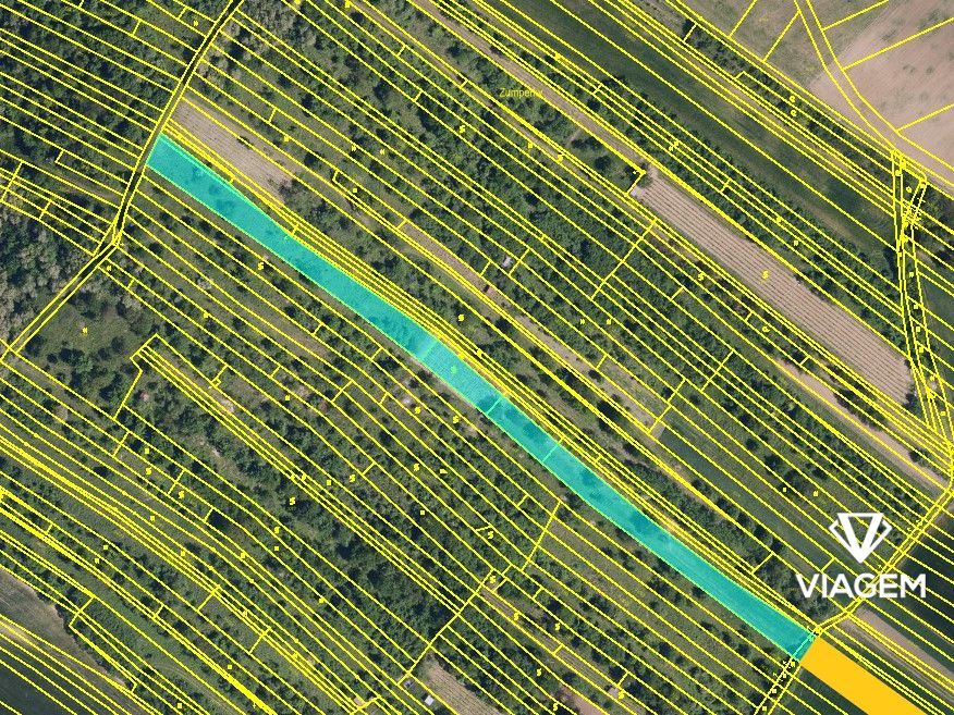 Exkluzivně Vám nabízíme pozemky o celkové výměře 445 m² v ka