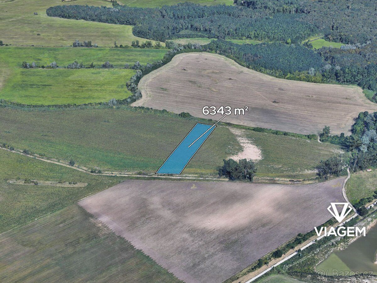 Hledáte ideální pozemek pro zemědělské využití? Máme pro vás