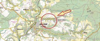 Exkluzivně Vám nabízíme pozemky v katastrálním území Jamné n