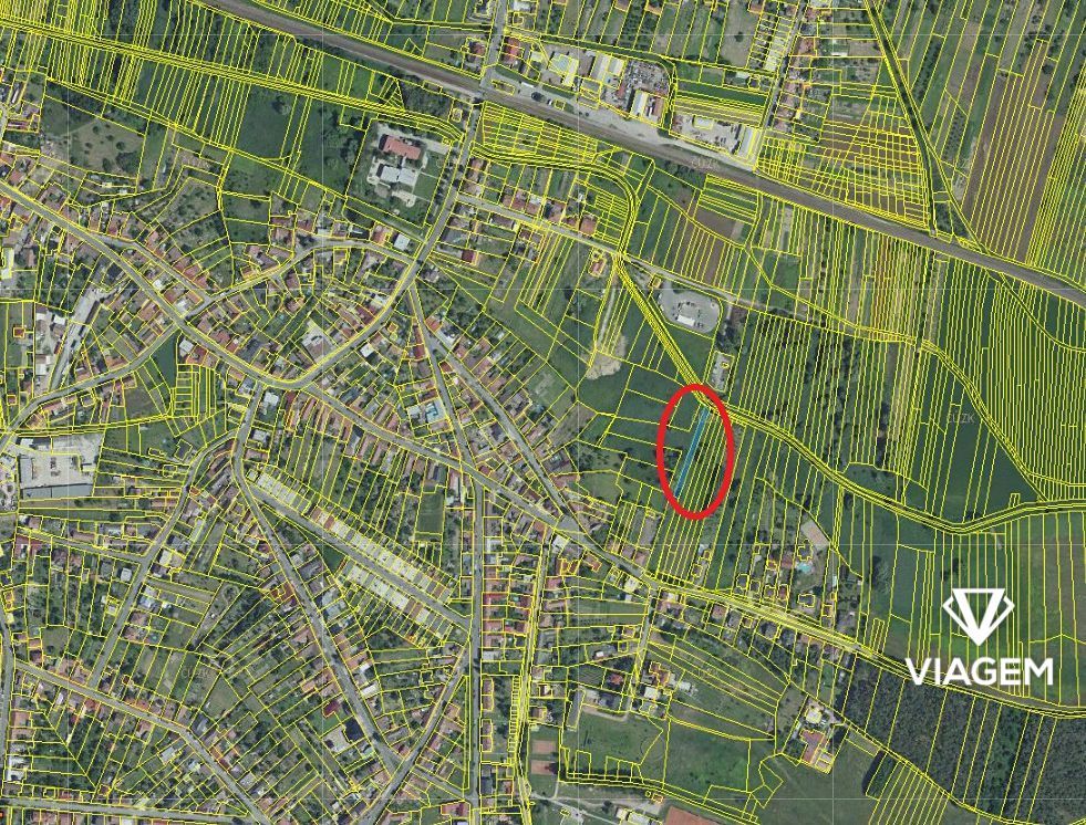 Nabízíme Vám ke koupi pozemky v katastrálním území Vracov, v