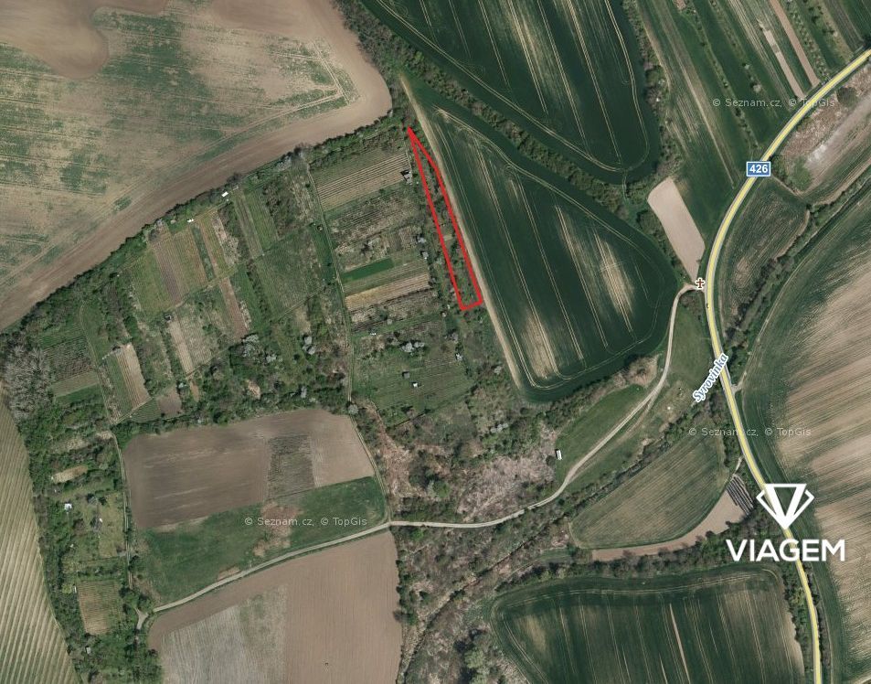 Nabízíme Vám ke koupi pozemky v katastrálním území Vracov, v