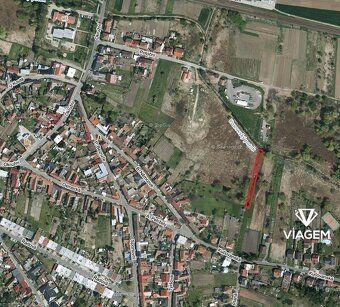 Nabízíme Vám ke koupi pozemky v katastrálním území Vracov, v