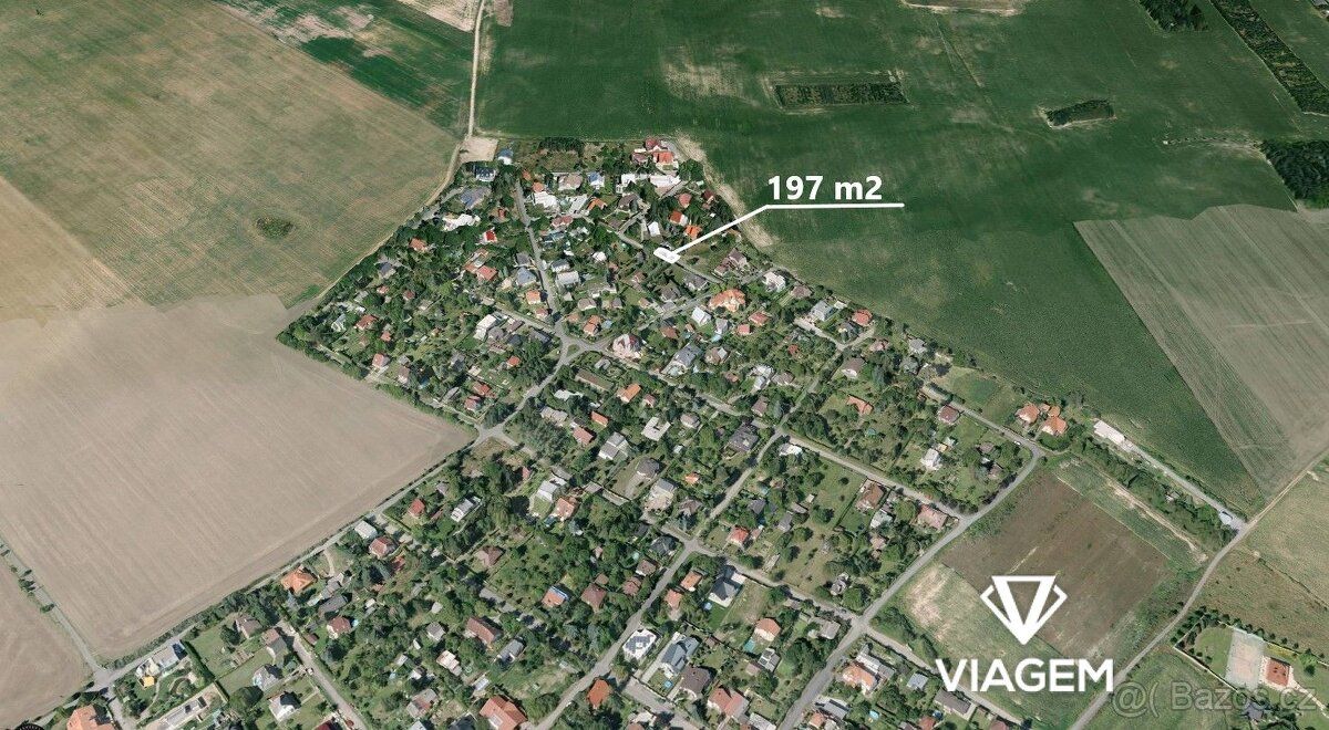 V exkluzivním zastoupení majitele nabízíme k prodeji pozemek