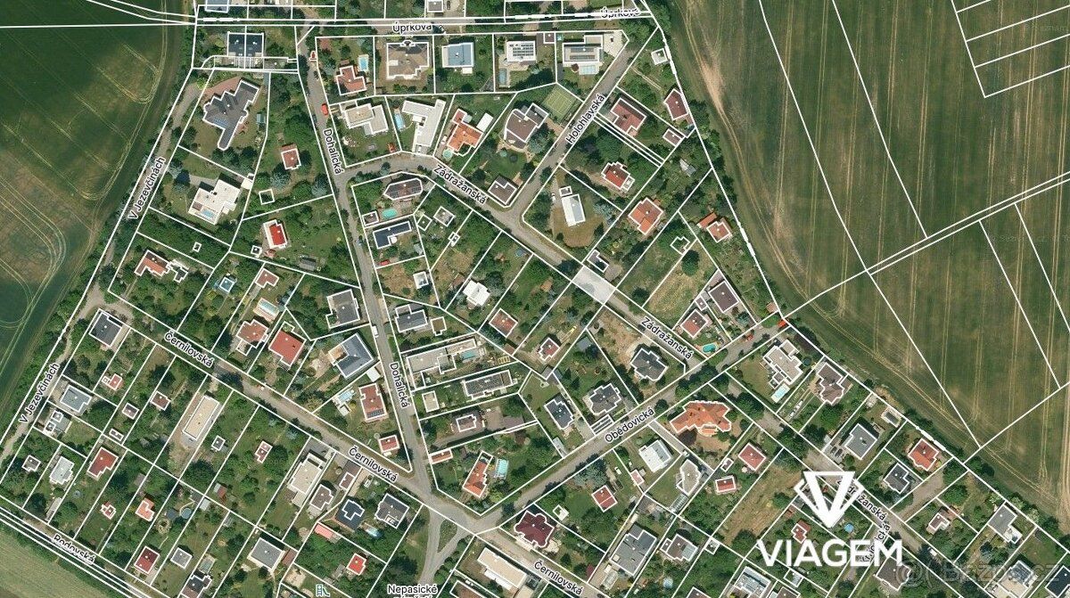 V exkluzivním zastoupení majitele nabízíme k prodeji pozemek