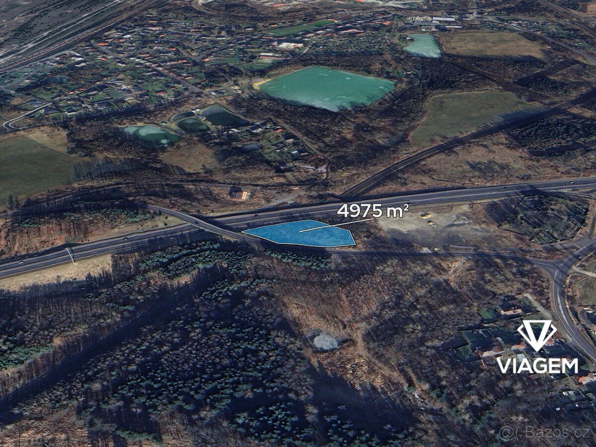 Hledáte ideální pozemek pro vaši budoucnost? Máme pro vás sk
