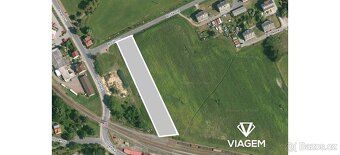 Exkluzivně Vám nabízíme pozemek v katastrálním území Třemošn