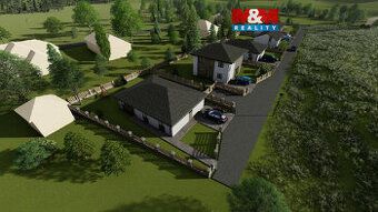 Exkluzivně Vám nabízíme pozemek v katastrálním území Třemošn