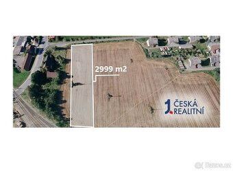 Exkluzivně Vám nabízíme pozemek v katastrálním území Třemošn