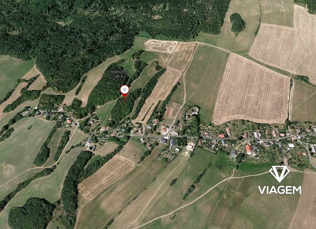 Exkluzivně Vám nabízíme pozemky v katastrálním území Liptaň 