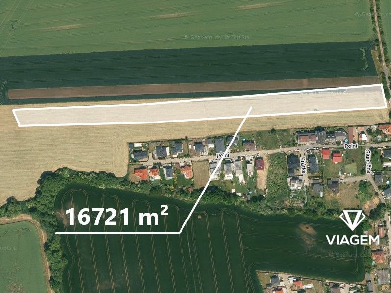 Exkluzivně Vám nabízíme pozemek v katastrálním území Veleň v