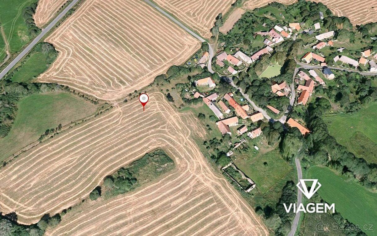 Nabízíme Vám ke koupi pozemky v katastrálním území Nová Ves 