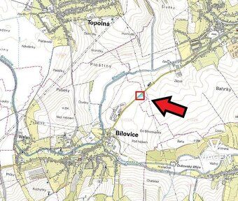Nabízíme Vám ke koupi pozemky v katastrálním území Bílovice 